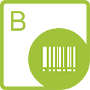 Aspose.BarCode for .NET Product Logo