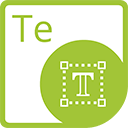 Aspose.TeX för .NET-logotyp