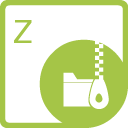 Логотип продукта Aspose.ZIP для .NET
